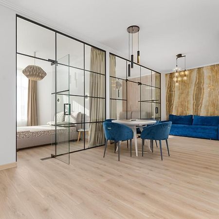 Sea Symphony Luxury 3-Bedrooms Apartment 敖德萨 外观 照片