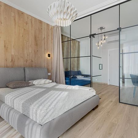 Sea Symphony Luxury 3-Bedrooms Apartment 敖德萨 外观 照片