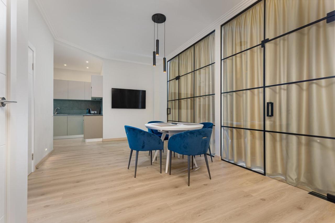 Sea Symphony Luxury 3-Bedrooms Apartment 敖德萨 外观 照片