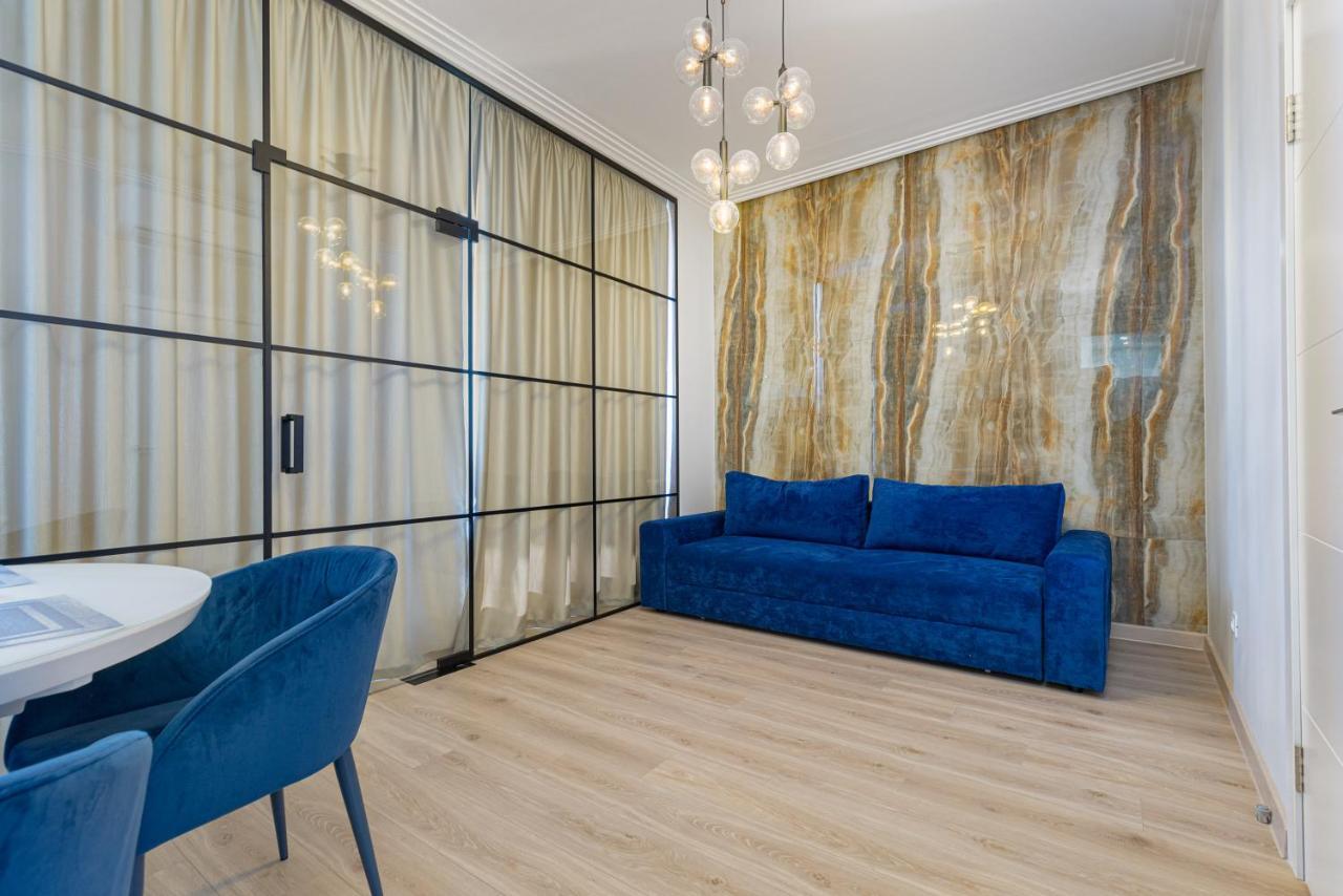 Sea Symphony Luxury 3-Bedrooms Apartment 敖德萨 外观 照片
