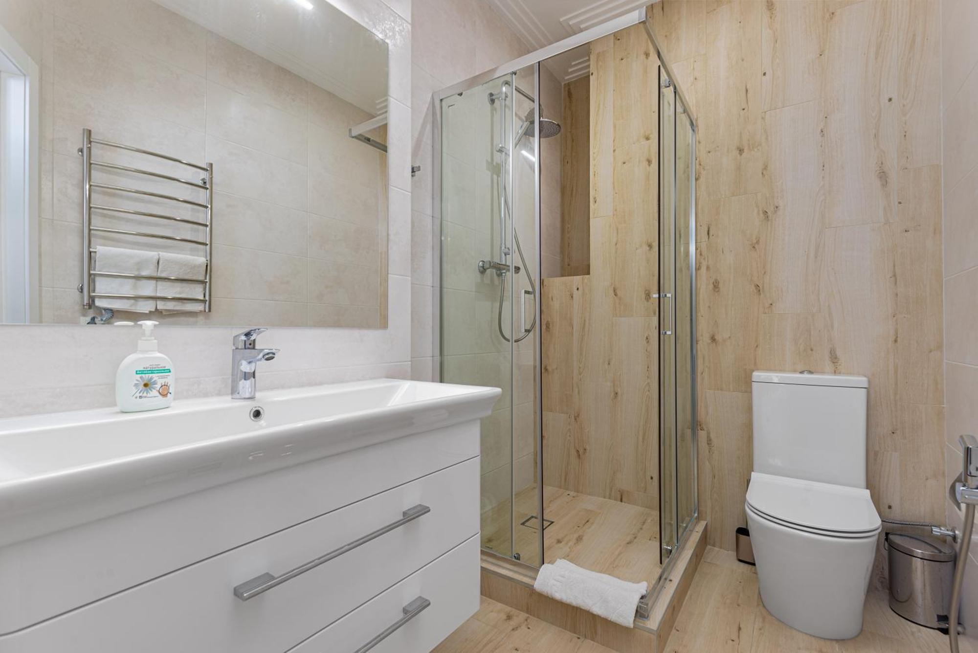 Sea Symphony Luxury 3-Bedrooms Apartment 敖德萨 外观 照片